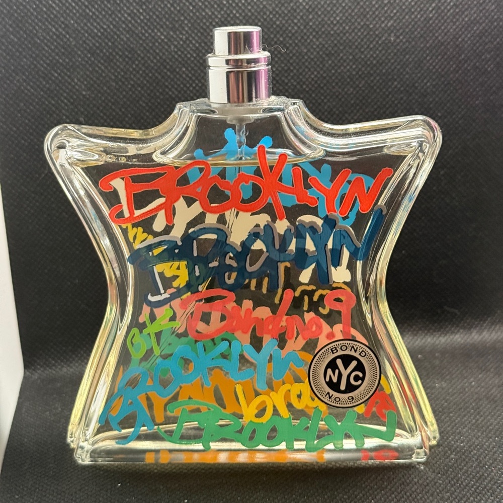 BOND NO.9 BROOKLYN NEW TESTER / REFILL BOTTLE